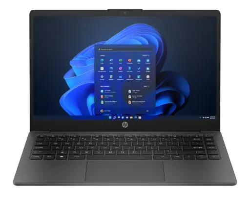 [199251367854] LAPTOP HP RYZEN 3 7320U 256GB SSD 8GB DDR4 14 HD W11H 245 G10 BP0L4AT GARANTIA CON FABRICANTE
