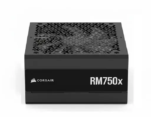 [840006676898] FUENTE CORSAIR RM750X 750W 80PLUS GOLD MODULAR CP-9020285-NA 12M DE GARANTIA