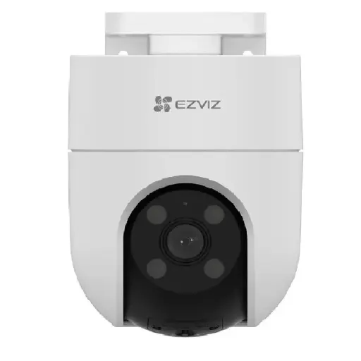 [6941545622712] CAMARA DE SEGURIDAD EZVIZ H8C 5MP 3K FHD WIFI VISION NOCTURNA AUDIO BIDIRECCIONAL CS-H8C 5MP 12M DE GARANTIA