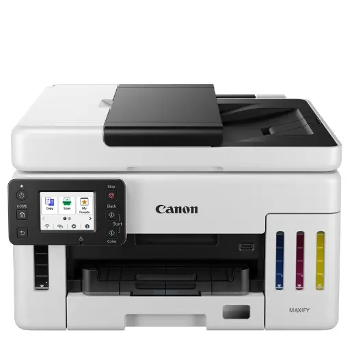 [013803381290] MULTIFUNCIONAL CANON MAXIFY GX6110 A COLOR WIFI ETH USB 45PPM COM/WIN/MAC 6882C004AA GARANTIA CON FABRICANTE  