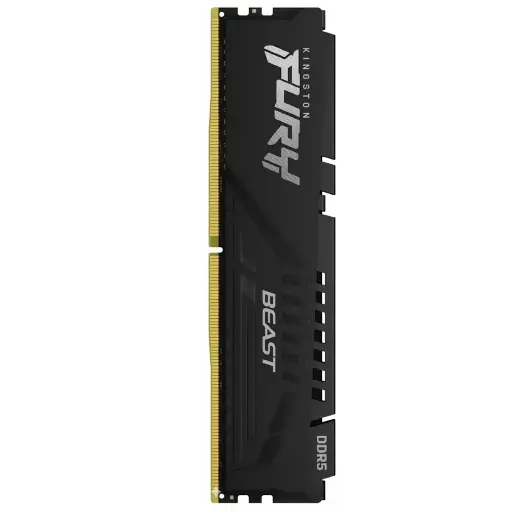 [740617343038] RAM KINGSTON FURY BEAST 16GB 1X16 DDR5 6000 KF560C30BBE-16 12M DE GARANTIA