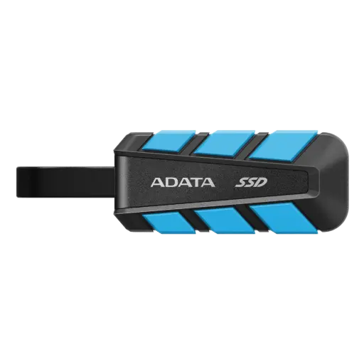 [842243034936] SSD EXT ADATA SC740 500GB AZUL USB-C SC740-500G-CBU 12M DE GARANTIA