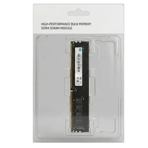 [B193905241705] RAM HP V2 BULK DDR4 16GB 2666 1X16 7EH56AA-BULK 12M DE GARANTIA