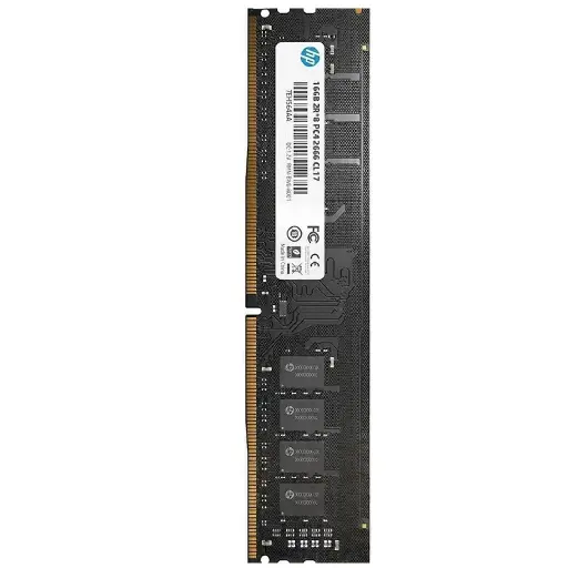 [193905241705] RAM HP V2 DDR4 16GB 2666 1X16 7EH56AA 12M DE GARANTIA