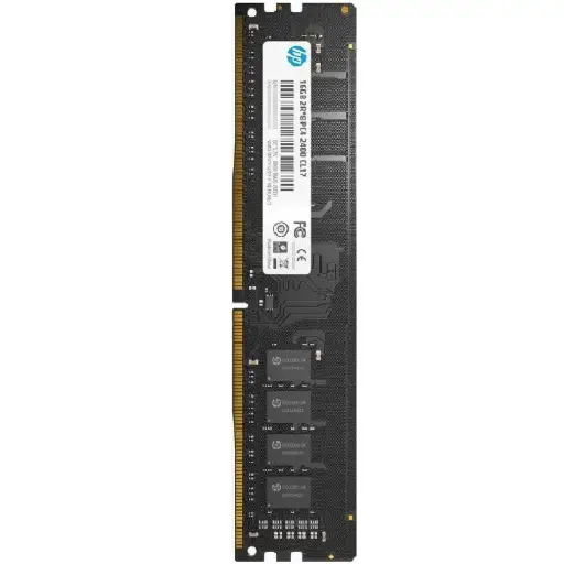 [193905241583] RAM HP V2 DDR4 16GB 2400 1X16 7EH53AA 12M DE GARANTIA