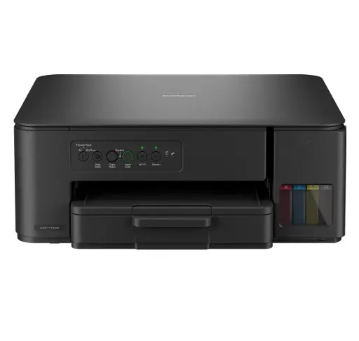 [012502676843] MULTIFUNCIONAL BROTHER INKBENEFIT TANK DCP-T430W A COLOR WIFI USB 27PPM COM/WIN/MAC DCPT430W GARANTIA CON FABRICANTE
