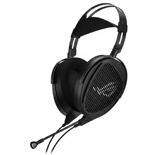 [199291258051]  DIADEMA ASUS ROG KITHARA A702 3.5MM MICROFONO NEGRO 90YH0470-BHAA00 12M DE GARANTIA
