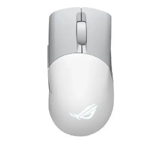 [195553762359] MOUSE ASUS P714 ROG KERIS II WL ACE blanco 36000 PPP OPTICO USB 2.0 90MP03N0-BMAA00 12M DE GARANTIA