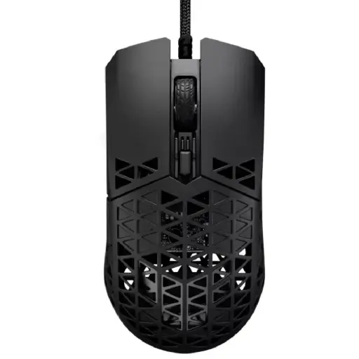 [195553335454] MOUSE ASUS TUF GAMING M4 AIR P307  BLACK 6 BOTONES 90MP02K0-BMAA00 12M DE GARANTIA