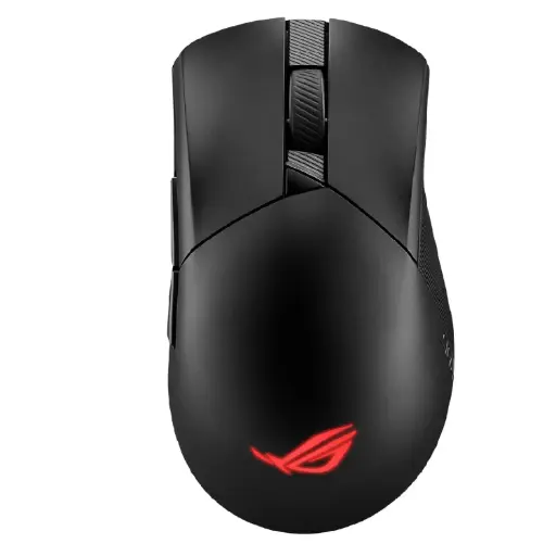 [195553757690] MOUSE ASUS ROG GLADIUS P711 WILL NEGRO 36000DPI WIRELESS 90MP02Y0-BMAA01 12M DE GARANTIA