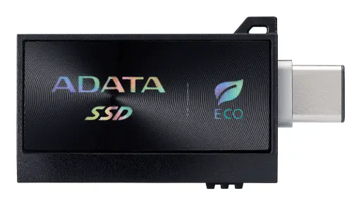 [4711085948595] SSD EXTERNO ADATA SC730 512TB NEGRO USB-C 3.2 GEN2 USB-A SC730-512G-CACTI 11M DE GARANTIA