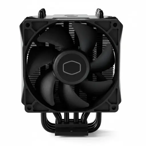 [884102126970] DISIPADOR COOLER MASTER HYPER 411 NANO NEGRO RR-H410-25PK-R1 11M DE GARANTIA