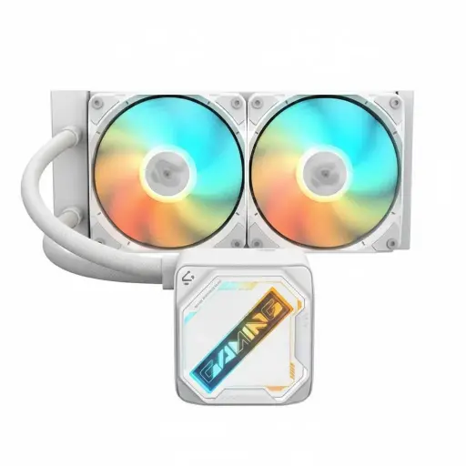 [810162142513] ENFRIAMIENTO GIGABYTE GAMING 240 ICE GP-GIGABYTE GME 240I 12M DE GARANTIA