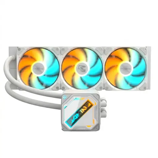 [810162141868] ENFRIAMIENTO GIGABYTE GAMING ICE 360 GP-GIGABYTE GME 360I 12M DE GARANTIA