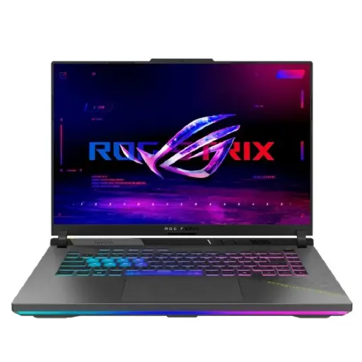[199291133464] LAPTOP ASUS ROG STRIX RYZEN 9 8940HX 1TB SSD 16GB DDR5 RTX5070 16 WUXGA W11H TEC/ING GRIS G614PP-WH94 90NR0L67-M004S0 12M DE GARANTIA