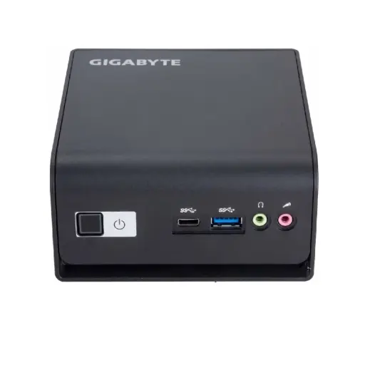 [889523026823] MINI PC BRIX GIGABYTE CELERON 4105 BAREBONE GB-BMCE-4500C 12M DE GARANTIA