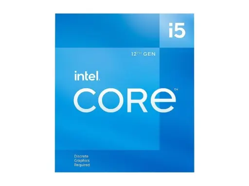[662987045049] PROCESADOR INTEL CORE I5 12400 4.4 GHZ BULK CM8071504650608 NO INCLUYE DISIPADOR 12M DE GARANTIA 