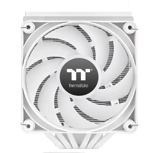 [841163097502] DISIPADOR THERMALTAKE ASTRIA 400 ARGB BLANCO LGA2066/AM5 CL-P138-CA12SW-A 12M DE GARANTIA