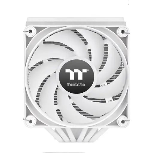 [841163097519] DISIPADOR THERMALTAKE ASTRIA 600 ARGB BLANCO LGA2066/AM5 CL-P139-CA12SW-A 12M DE GARANTIA