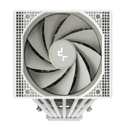 [6933412729433] DISIPADOR DEEPCOOL ASSASSIN VC ELITE WH BLANCO LGA2066/AM5 R-ASN4-WHNVNN-GJD 12M DE GARANTIA