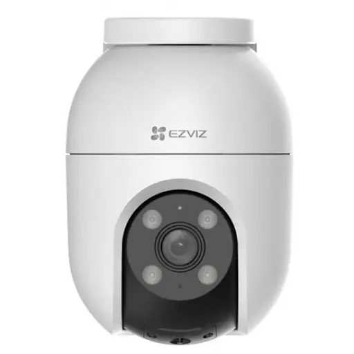 [6941545635194] CAMARA DE SEGURIDAD EZVIZ C8C 8MP 4K WIFI VISION NOCTURNA AUDIO 2 VIAS 12M DE GARANTIA   