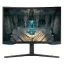 MONITOR 27 SAMSUNG ODYSSEY G6 1MS 240HZ QHD VA CURVO HDMI DP FREESYNC LS27BG650ELXZX GARANTIA CON FABRICANTE