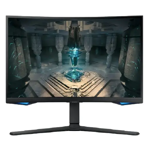 [8806094378153] MONITOR 27 SAMSUNG ODYSSEY G6 1MS 240HZ QHD VA CURVO HDMI DP FREESYNC LS27BG650ELXZX GARANTIA DIRECTO CON FABRICANTE