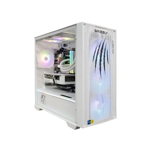 [662987044998] PC GAMER GRIZZLY INTEL CORE I7 12700KF 5.0GHZ RTX5060 32GB NVME 2TB WIFI BT PG-INTEL093 12 MESES DE GARANTIA