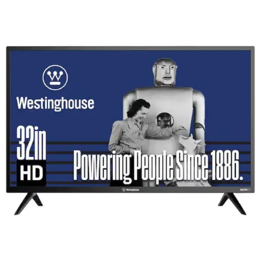 [813784024076] SMART TV 32 WESTINGHOUSE XUMO 60HZ HD WIFI BLUETOOTH HDMI WX32HX2800 12M DE GARANTIA