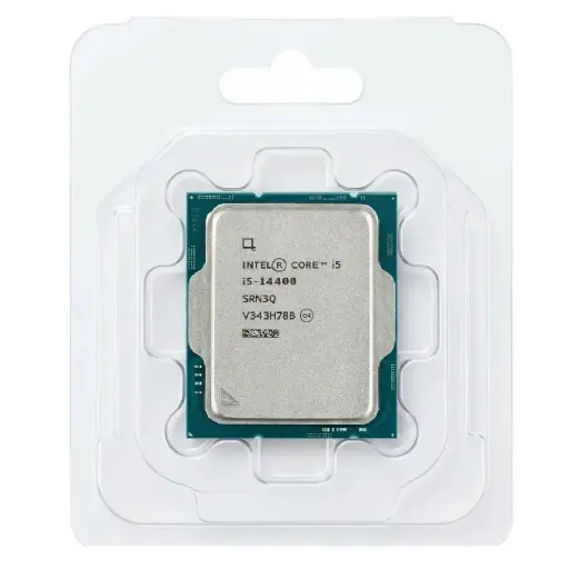 [662987045070] PROCESADOR INTEL CORE I5 14400 4.7GHZ LGA1700 BULK CPUINTCM807150482111 NO INCLUYE DISPADOR 12M DE GARANTIA