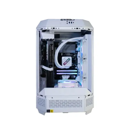 [662987045063] PC GAMER GRIZZLY AMD RYZEN 7 7700 5.3GHZ RTX5070 32GB NVME 2TB WIFI BT PG-AMD099 12 MESES DE GARANTIA 