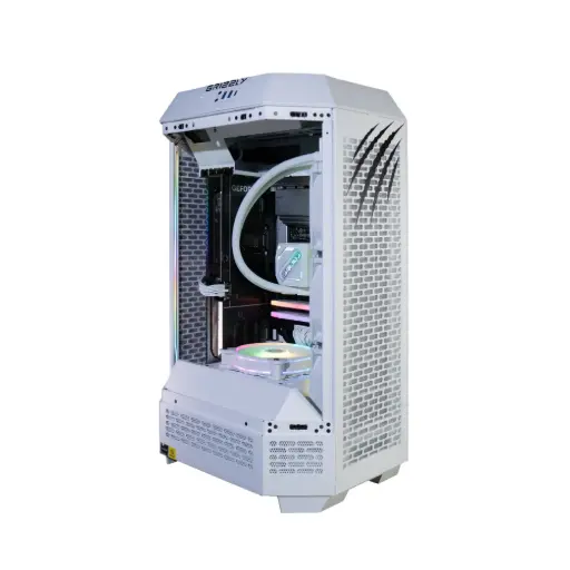 [662987045063] PC GAMER GRIZZLY AMD RYZEN 7 7700 5.3GHZ RTX5070 32GB NVME 2TB WIFI BT PG-AMD099 12 MESES DE GARANTIA 