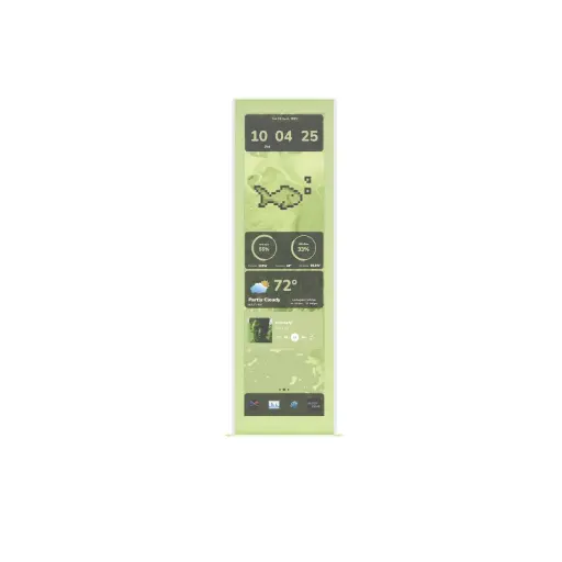 [848604051161] PANTALLA TACTIL LCD PARA Y70 HYTE MATCHA GREEN TOUCH INFINITY VERDE ACC-HYTE-LK-Y7TTI-MM 12M DE GARANTIA