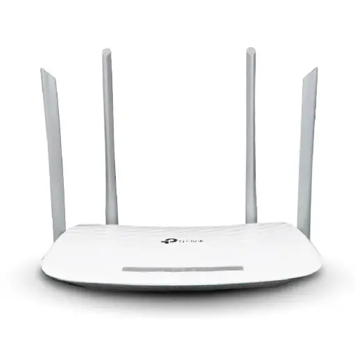 [840460606387] ROUTER TPLINK ARCHER C20 W 2.4GHZ-5GHZ AC750 750MPS 12M DE GARANTIA 