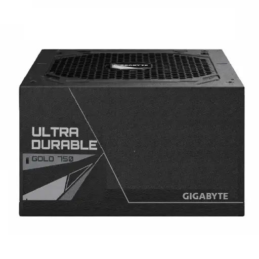 [810075657869] FUENTE GIGABYTE 750W 80PLUS GOLD ATX MODULAR NEGRO GP-UD750GM PG5 12M DE GARANTIA
