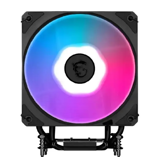 [824142424346] DISIPADOR MSI MAG COREFROZR AA13 NEGRO ARGB LGA 1700/1851 AM5/AM4 11M DE GARANTIA