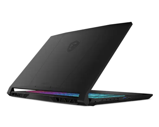 [824142317969] LAPTOP MSI KATANA 15 CORE I7 13620H 1TB SSD 16GB DDR5 RTX 4060 15.6 FHD TEC/ING W11H NEGRO KATANA 15 B13VFK-817US GARANTIA CON FABRICANTE