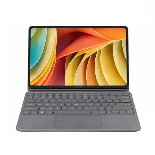 [7502273752257] TABLET LANIX XTAB 12 12GB 512GB INTEL N100 W11P INC FOLIO KEYBOARD GRIS 42056 GARANTIA CON FABRICANTE