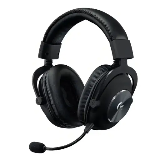 [097855157430] DIADEMA LOGITECH G PRO X LIGHTSPEED INALAMBRICA NEGRO USB-C PS5/PS4/PC 2,4 GHZ 981-000906 11M DE GARANTIA