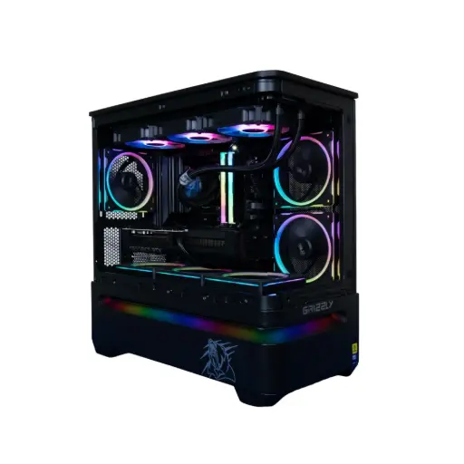 [662987045087] PC GAMER GRIZZLY ASUS EDITION INTEL ULTRA 7265 5.3GHZ RTX5070 32GB M.2 2TB WIFI BT PG-INTEL094 12 MESES DE GARANTIA