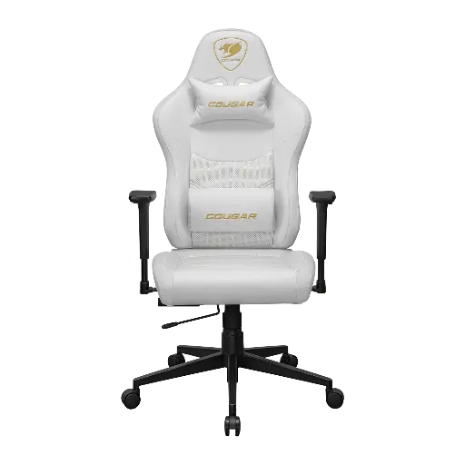 [192554009995] SILLA COUGAR PRYME WHITE SOPORTA 120KG 3MPRLWHW.0001 12M DE GARANTIA