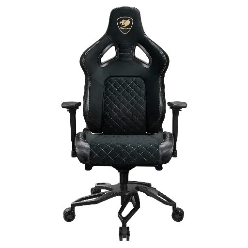 [192554009704] SILLA COUGAR TITAN PRO V2 GOLD F SOPORTA 160KG 3MT2FGLB.0001 12M DE GARANTIA