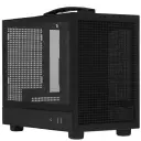 GABINETE DEEPCOOL CH160 PLUS NEGRO M-ATX S/FUENTE R-CH160-BKNGM0-G 12M DE GARANTIA