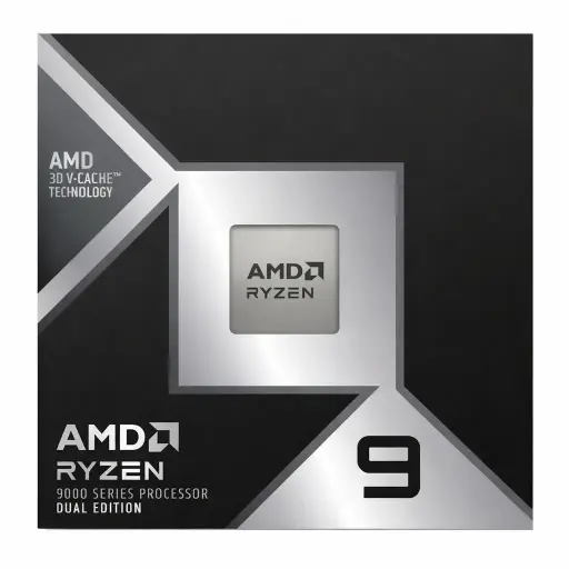 [730143318327] PROCESADOR AMD RYZEN 9 9950X3D2 DUAL EDITION 5.6GHZ AM5 100-100001978WOF 12M DE GARANTIA