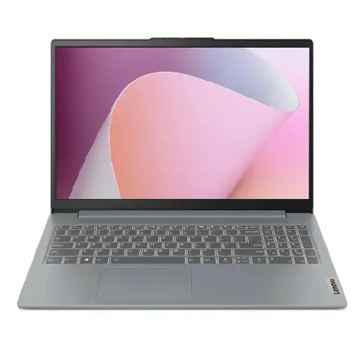 [198155791086] LAPTOP LENOVO IDEAPAD SLIM RYZEN 7 5825U 512GB SSD 16GB DDR4 TOUCHSCREEN 15.6 FHD TEC/ING W11H GRIS 15ABR8 82XM00LMUS 12M DE GARANTIA