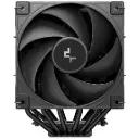 DISIPADOR DEEPCOOL AK620 G2 NEGRO AM5/LGA1851 R-AK620G2-BKNNMN-GJD 11M DE GARANTIA