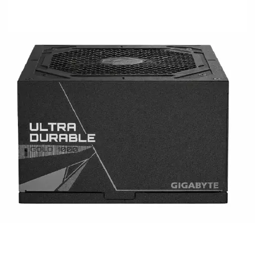[810162143114] FUENTE GIGABYTE 1000W 80PLUS GOLD ATX MODULAR NEGRO GP-UD1000GM PG5 V2 12M DE GARANTIA