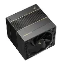 DISIPADOR DEEPCOOL ASSASSIN VC ELITE WH NEGRO LGA1851/AM5 R-ASN4-BKNVNN-GJD 12M DE GARANTIA