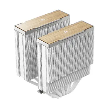 [6933412729709] DISIPADOR DEEPCOOL AK620 G2 BLANCO AM5/LGA1851 R-AK620G2-WHNNMN-GJD 11M DE GARANTIA