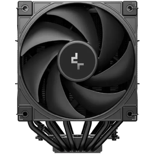 [6933412729716] DISIPADOR DEEPCOOL AK620 G2 DIGITAL NYX NEGRO AM5/LGA1851 R-AK620G2-BKNNMN-GJD-1 11M DE GARANTIA
